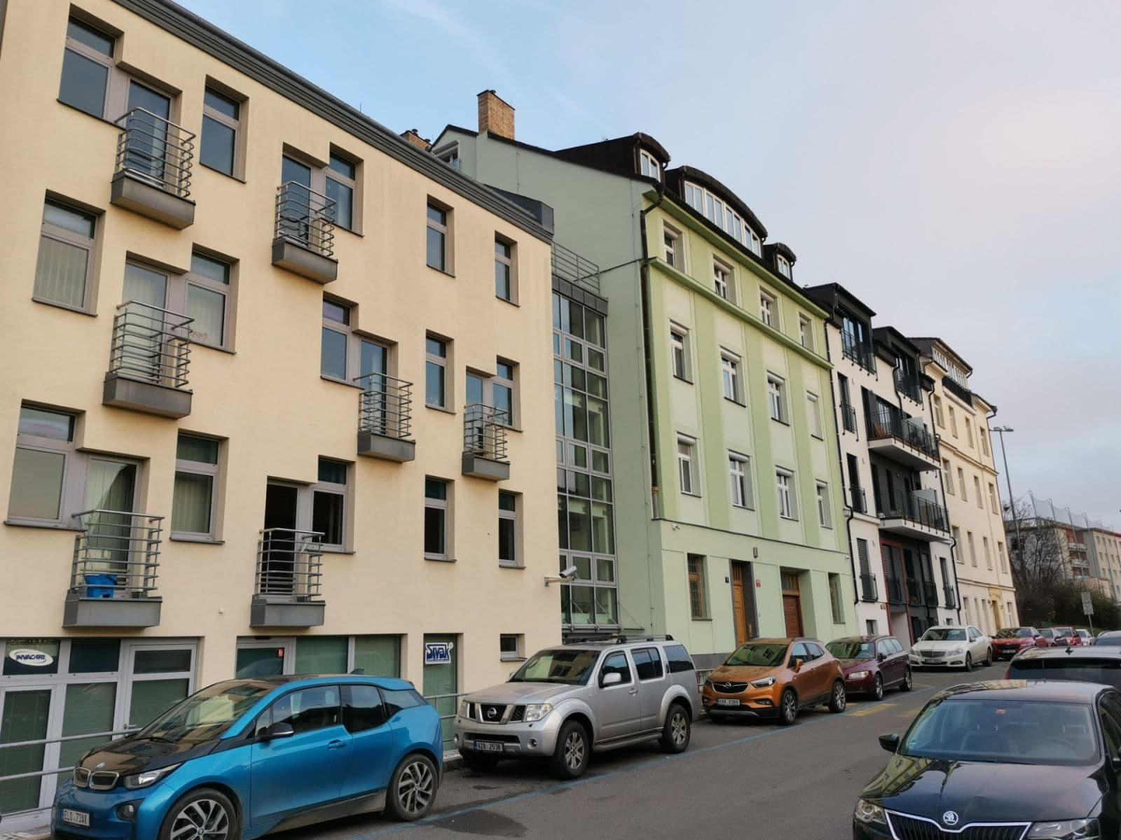 Prenájom bytu 2-izbový 45 m², Na Topolce, Praha, Praha Prenájom bytu 2-izbový 45 m², Na Topolce, Praha, Praha