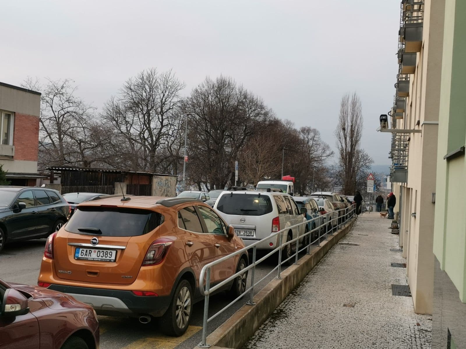 Prenájom bytu 2-izbový 45 m², Na Topolce, Praha, Praha Prenájom bytu 2-izbový 45 m², Na Topolce, Praha, Praha