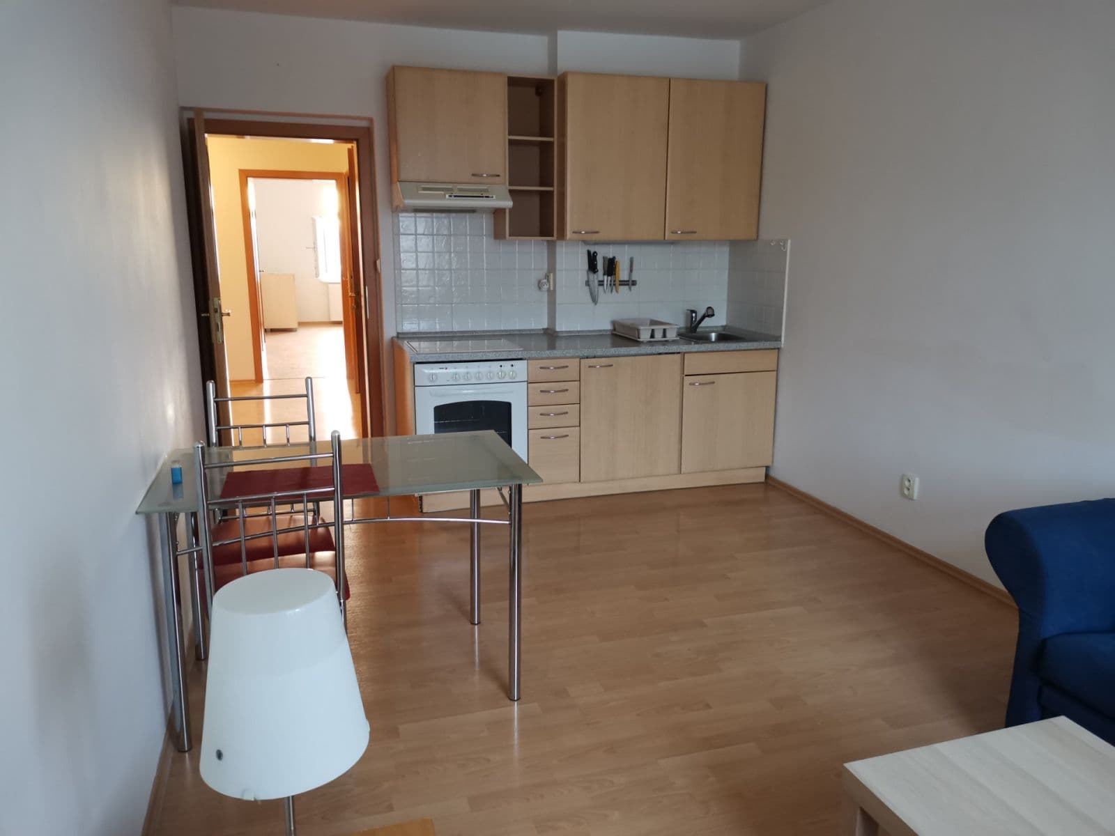 Prenájom bytu 2-izbový 45 m², Na Topolce, Praha, Praha Prenájom bytu 2-izbový 45 m², Na Topolce, Praha, Praha