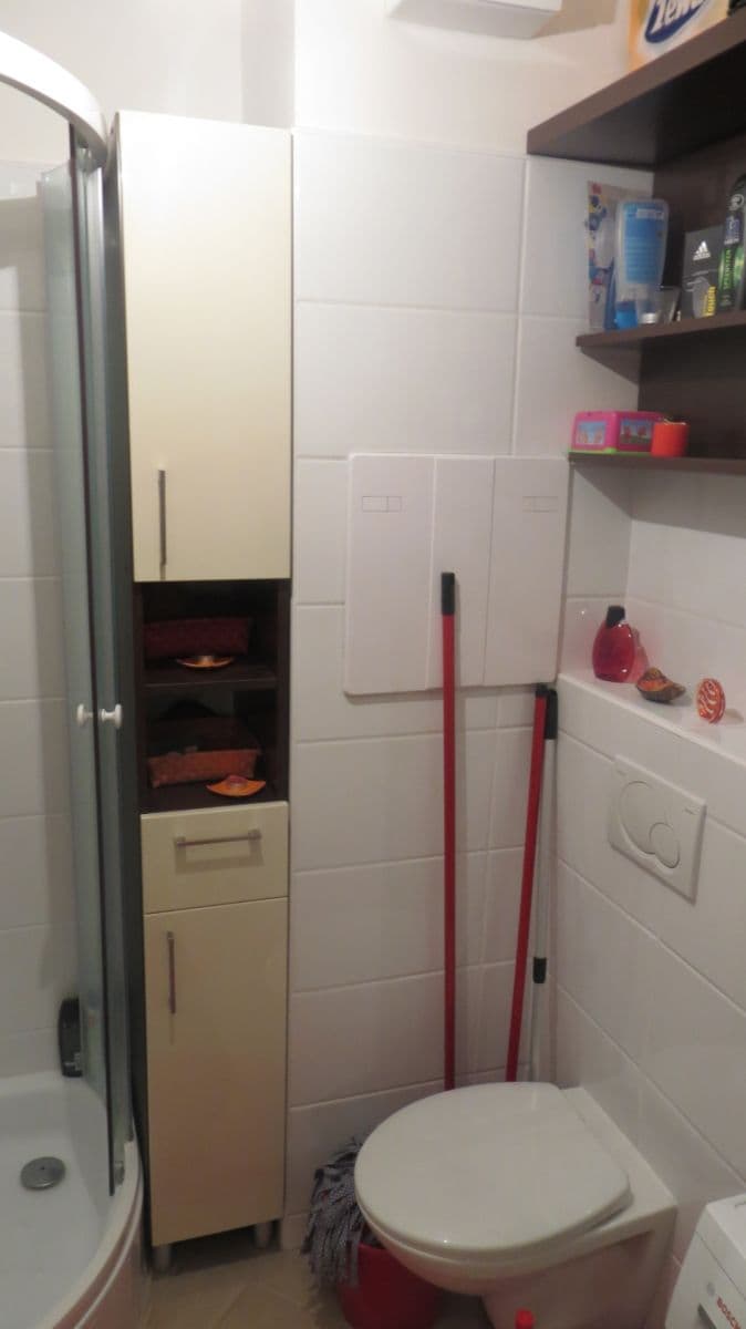 Prenájom bytu 1-izbový 32 m², Jana Přibíka, Praha, Praha Prenájom bytu 1-izbový 32 m², Jana Přibíka, Praha, Praha