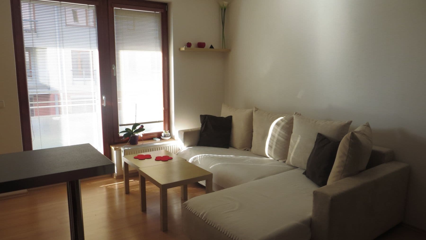 Prenájom bytu 1-izbový 32 m², Jana Přibíka, Praha, Praha Prenájom bytu 1-izbový 32 m², Jana Přibíka, Praha, Praha