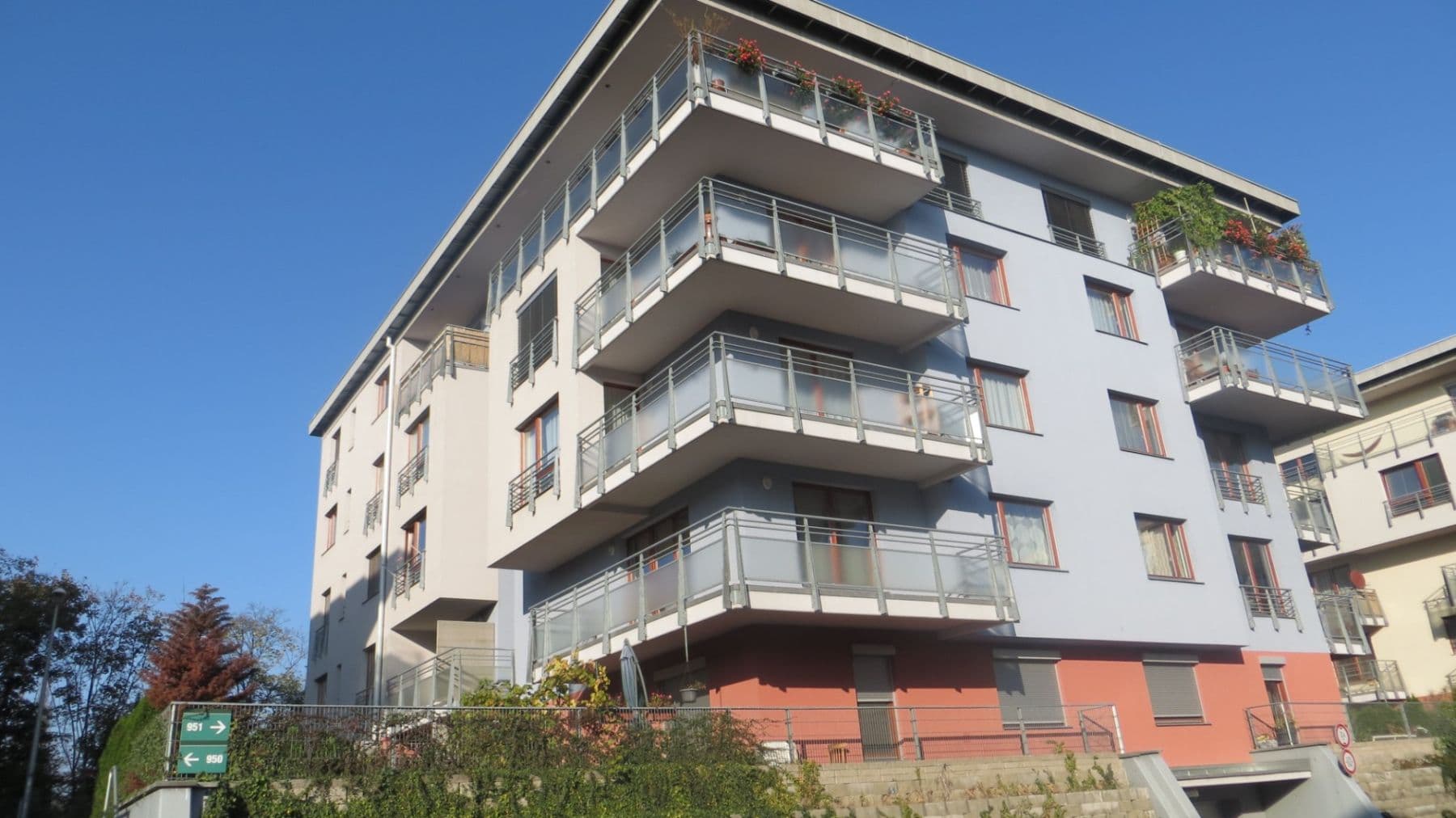 Prenájom bytu 1-izbový 32 m², Jana Přibíka, Praha, Praha Prenájom bytu 1-izbový 32 m², Jana Přibíka, Praha, Praha