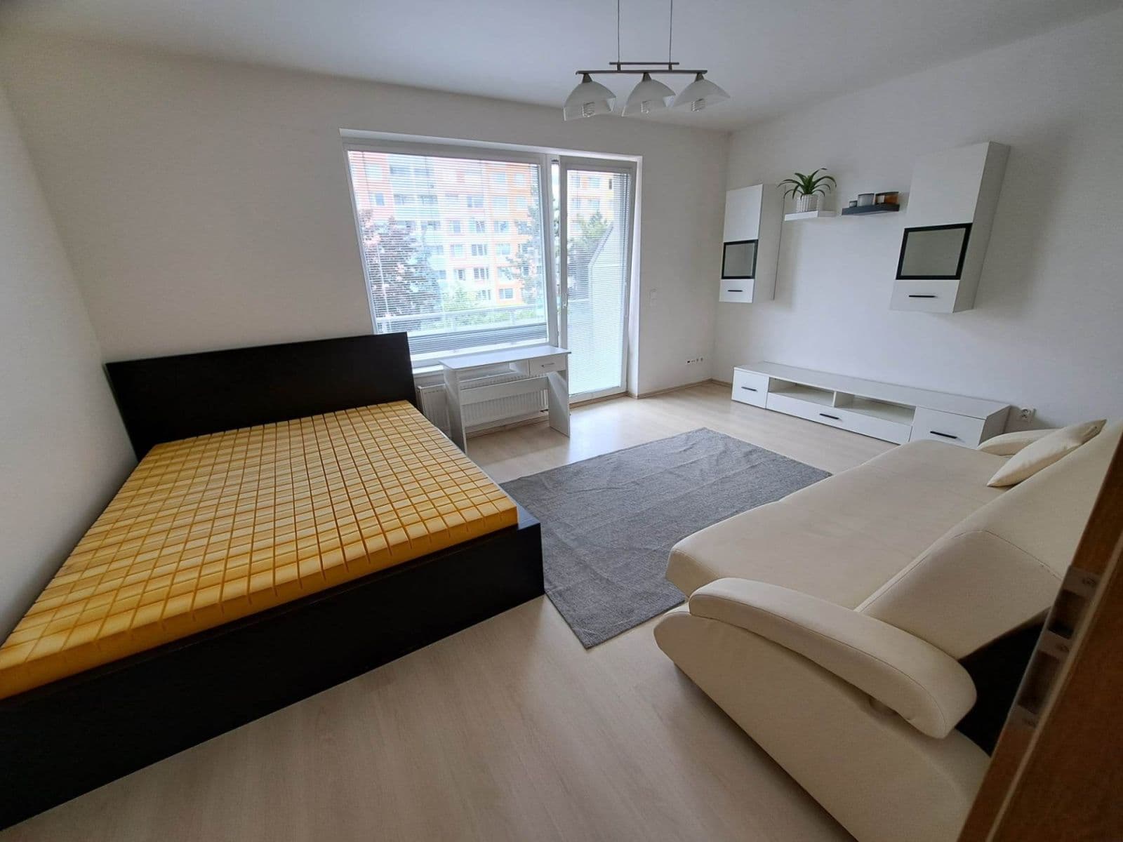 Prenájom bytu Garsoniéra 32 m², Hornoměcholupská, Praha, Praha Prenájom bytu Garsoniéra 32 m², Hornoměcholupská, Praha, Praha