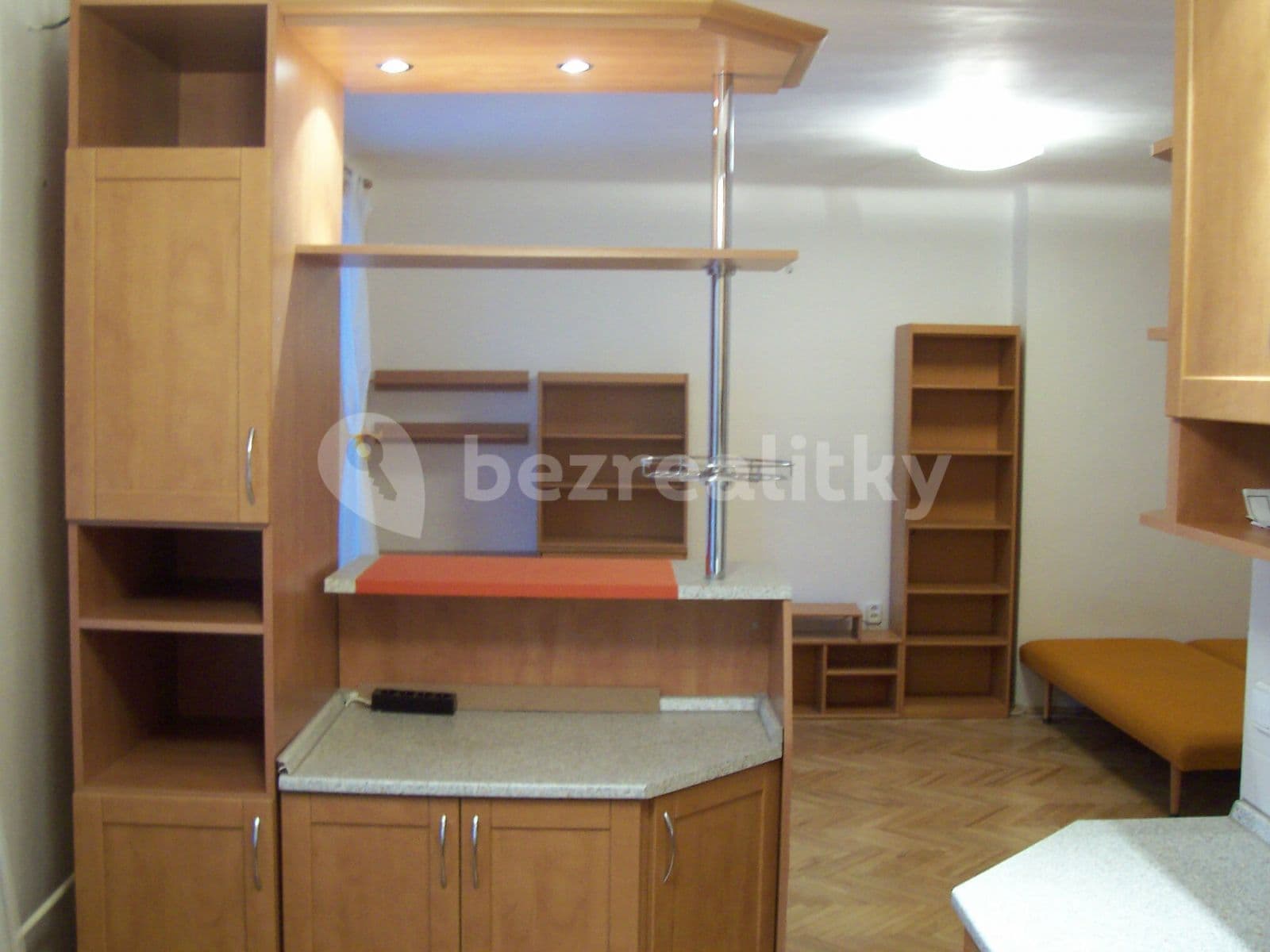Prenájom bytu 1-izbový 36 m², Gruzínská, Praha, Praha Prenájom bytu 1-izbový 36 m², Gruzínská, Praha, Praha