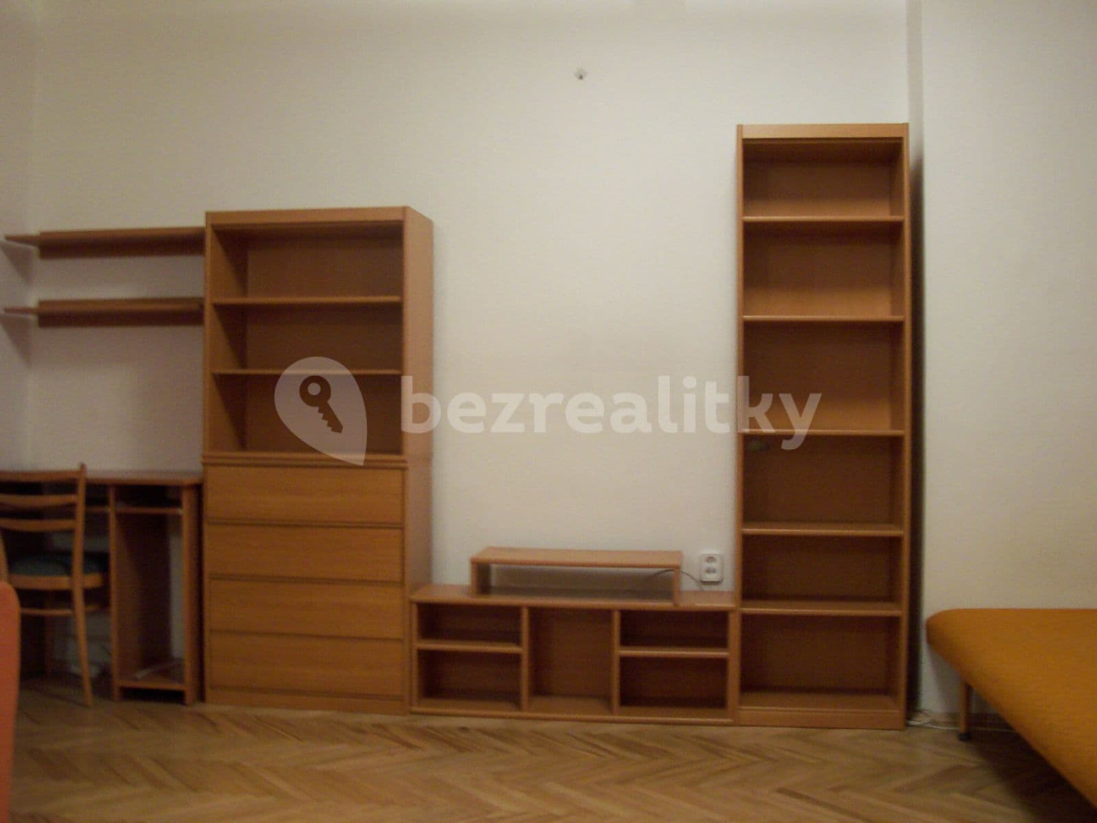 Prenájom bytu 1-izbový 36 m², Gruzínská, Praha, Praha Prenájom bytu 1-izbový 36 m², Gruzínská, Praha, Praha