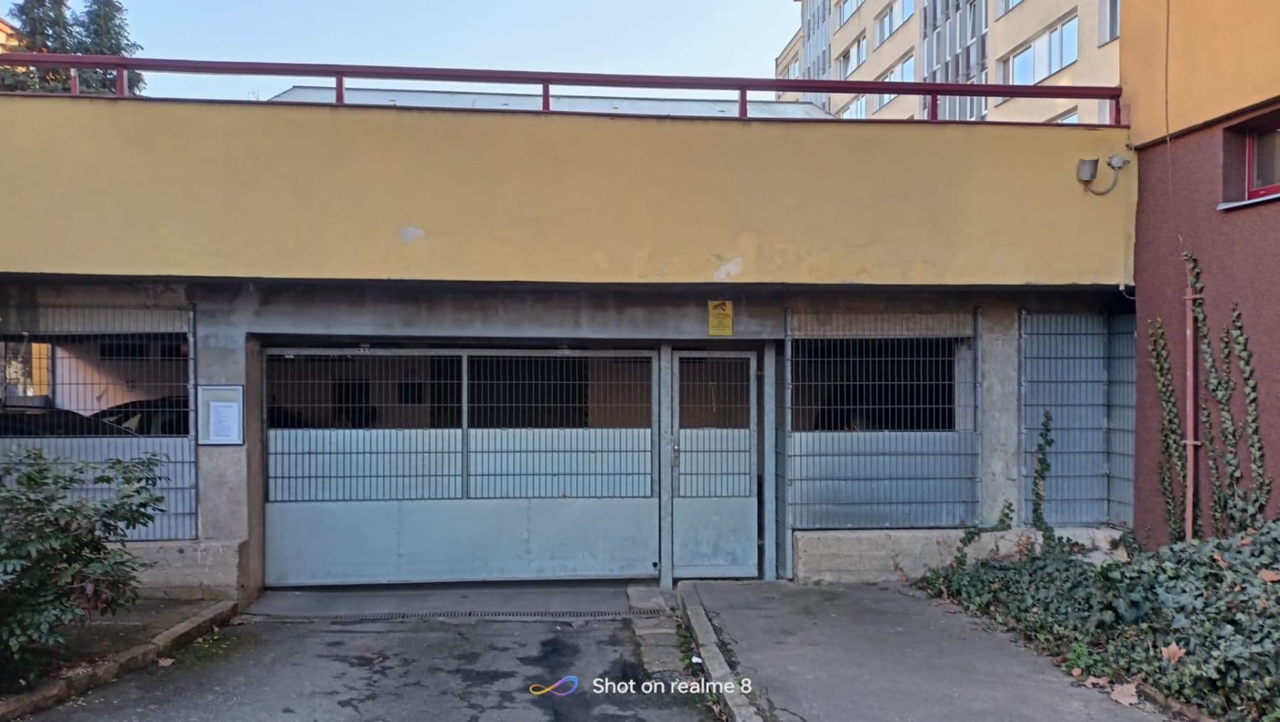 Prenájom garáže 12 m², Na Vrších, Praha, Praha Prenájom garáže 12 m², Na Vrších, Praha, Praha