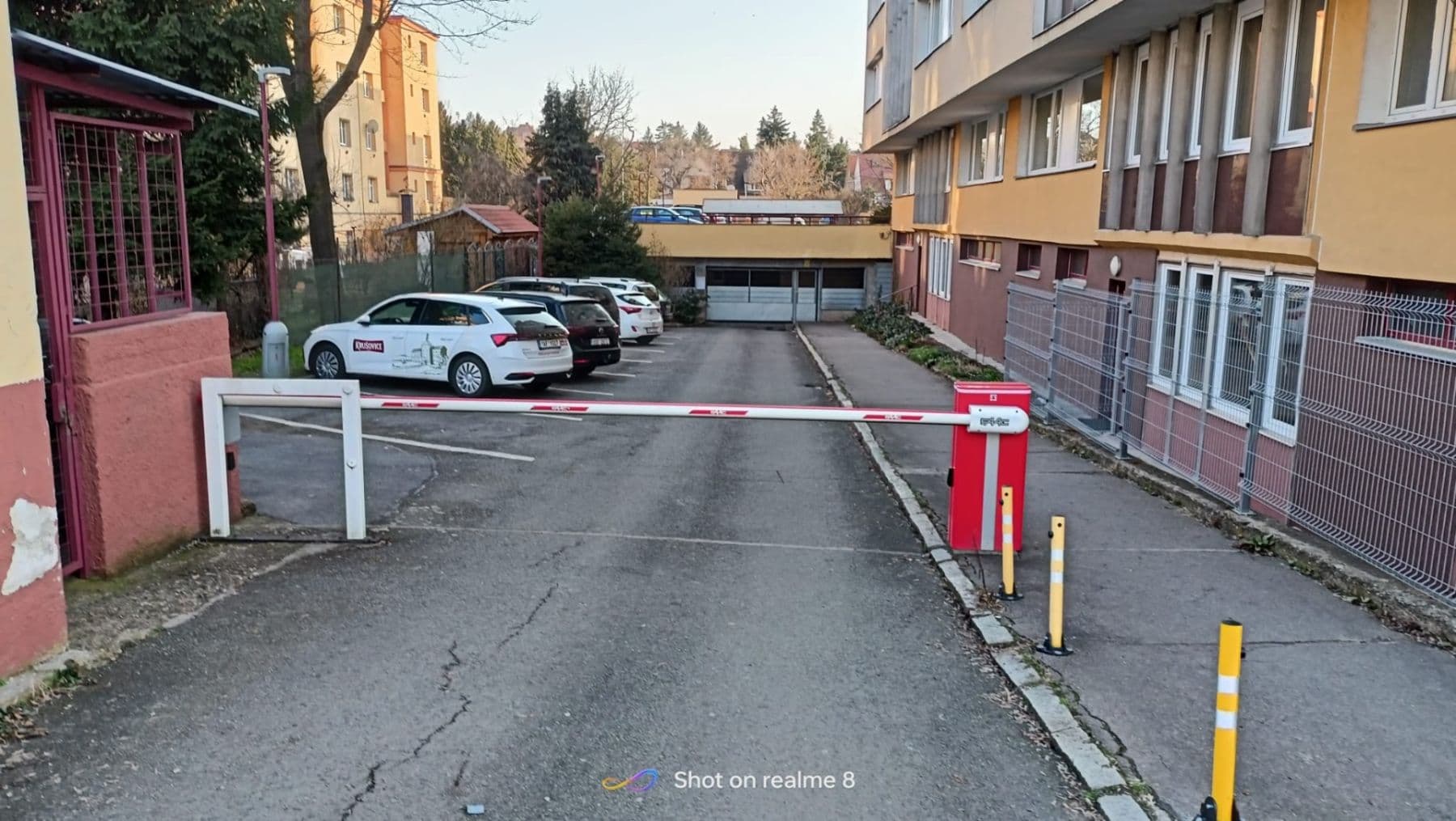 Prenájom garáže 12 m², Na Vrších, Praha, Praha Prenájom garáže 12 m², Na Vrších, Praha, Praha