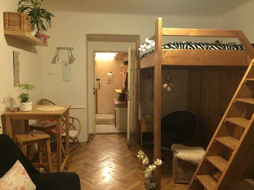 Prenájom bytu 1-izbový 26 m², Kolbenova, Praha, Praha Prenájom bytu 1-izbový 26 m², Kolbenova, Praha, Praha