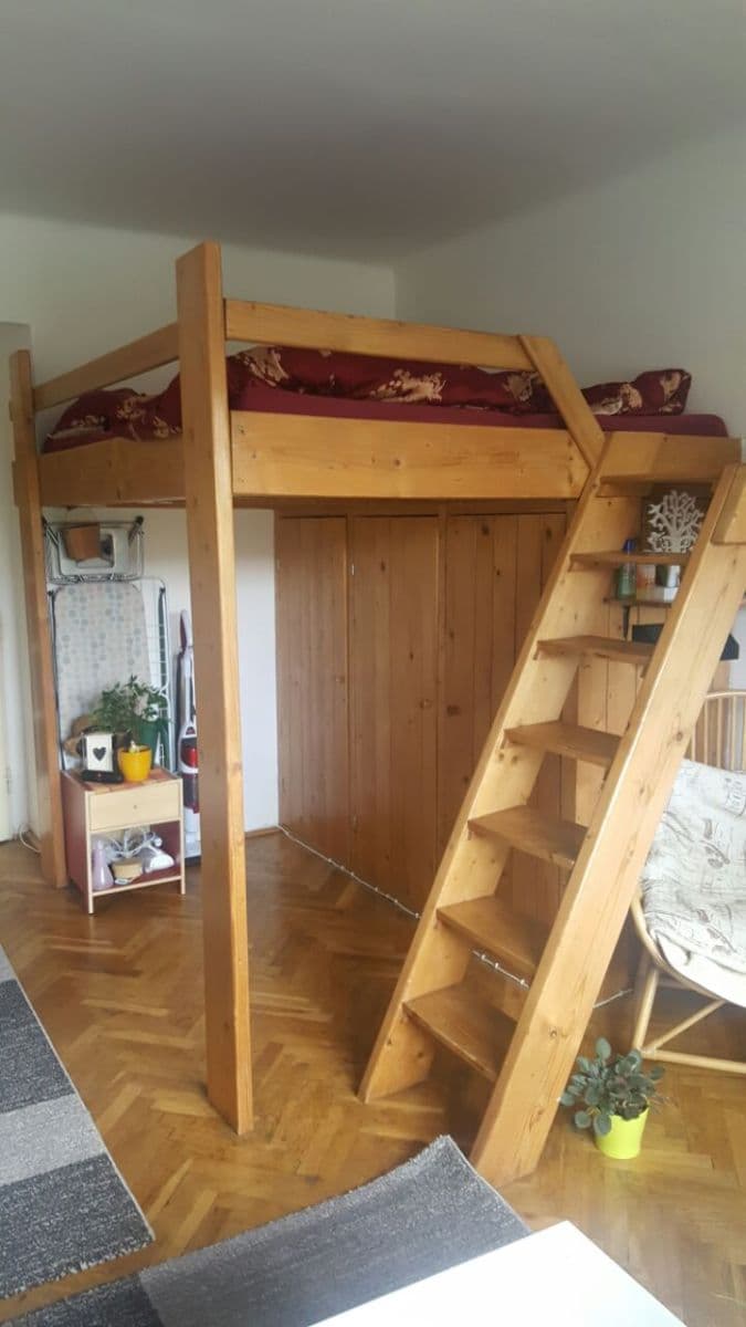 Prenájom bytu 1-izbový 26 m², Kolbenova, Praha, Praha Prenájom bytu 1-izbový 26 m², Kolbenova, Praha, Praha