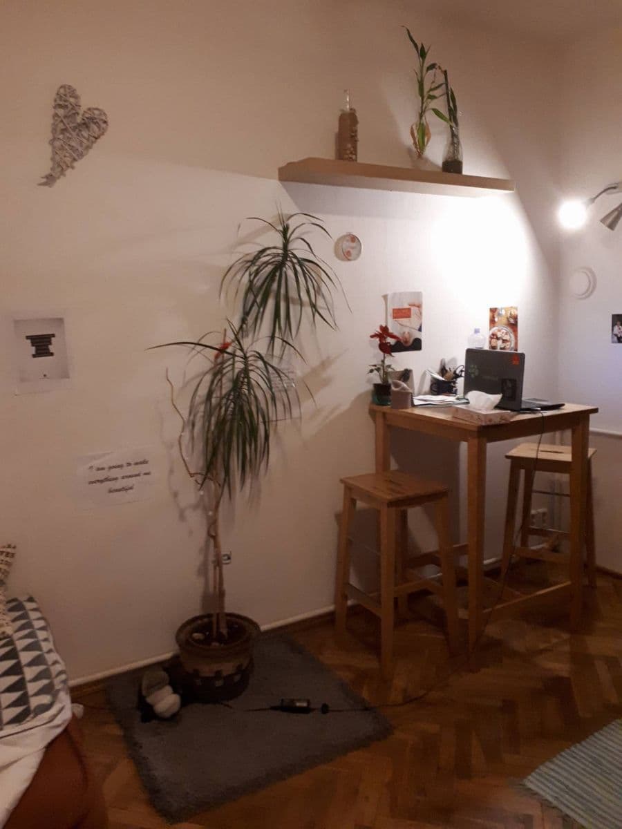 Prenájom bytu 1-izbový 26 m², Kolbenova, Praha, Praha Prenájom bytu 1-izbový 26 m², Kolbenova, Praha, Praha