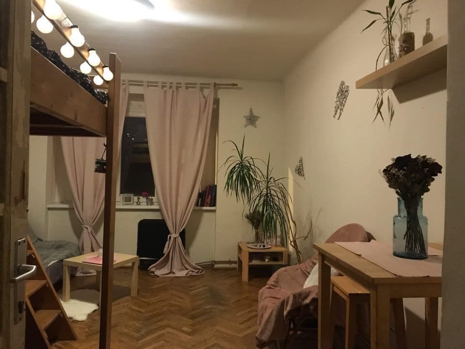 Prenájom bytu 1-izbový 26 m², Kolbenova, Praha, Praha Prenájom bytu 1-izbový 26 m², Kolbenova, Praha, Praha