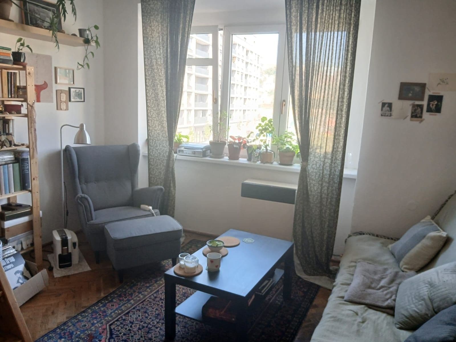 Prenájom bytu 1-izbový 26 m², Kolbenova, Praha, Praha Prenájom bytu 1-izbový 26 m², Kolbenova, Praha, Praha