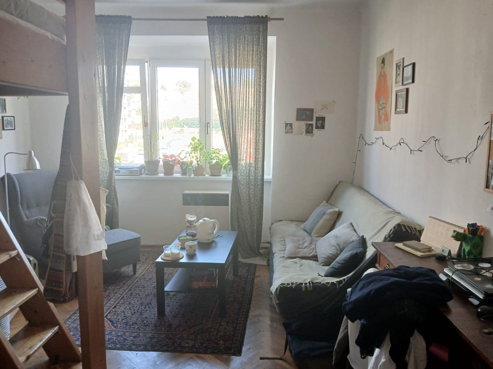 Prenájom bytu 1-izbový 26 m², Kolbenova, Praha, Praha Prenájom bytu 1-izbový 26 m², Kolbenova, Praha, Praha
