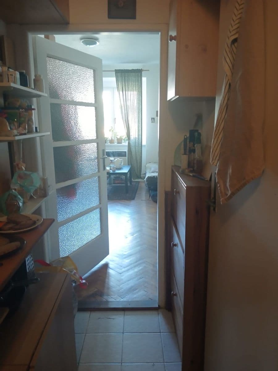 Prenájom bytu 1-izbový 26 m², Kolbenova, Praha, Praha Prenájom bytu 1-izbový 26 m², Kolbenova, Praha, Praha