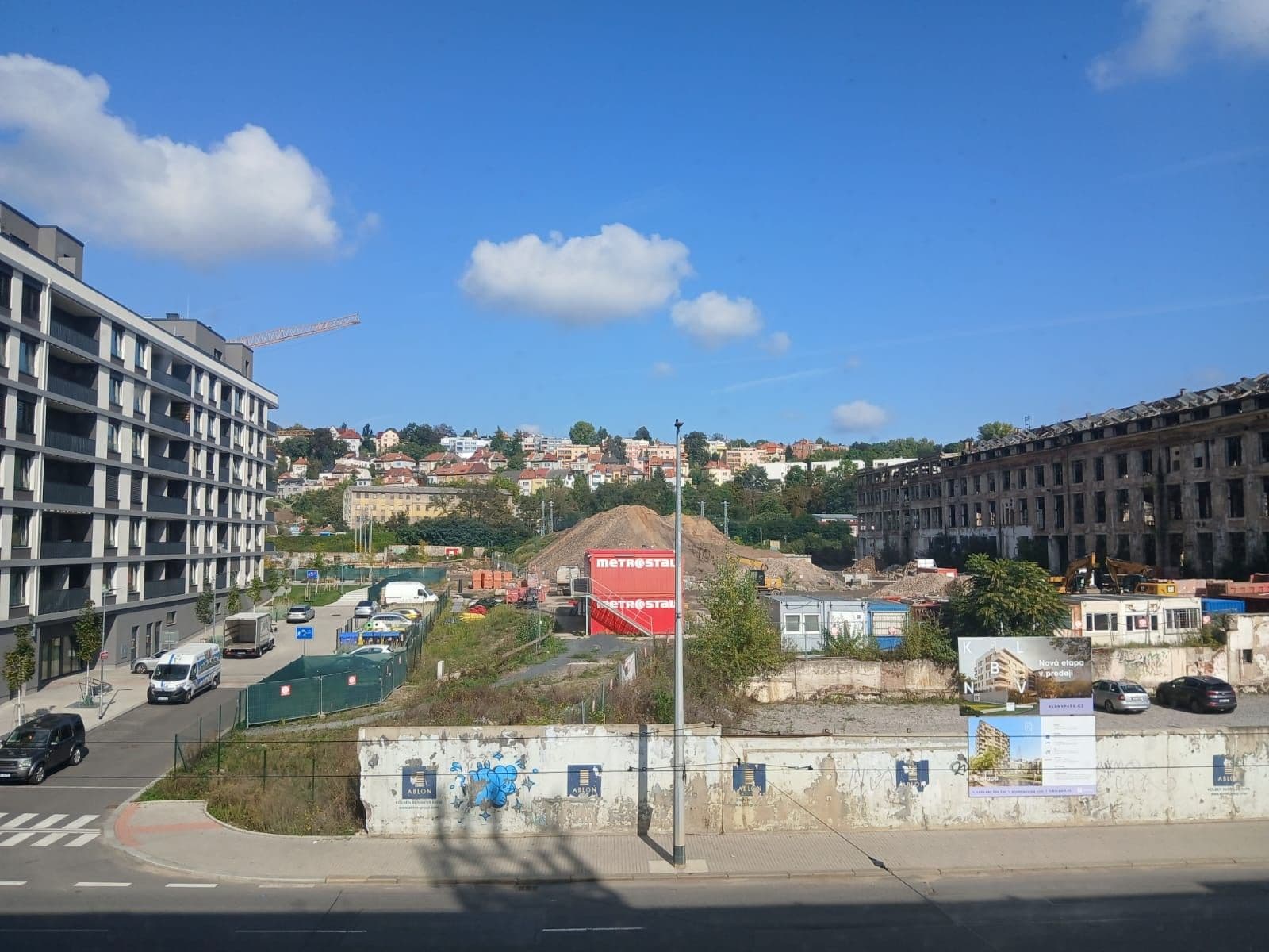 Prenájom bytu 1-izbový 26 m², Kolbenova, Praha, Praha Prenájom bytu 1-izbový 26 m², Kolbenova, Praha, Praha