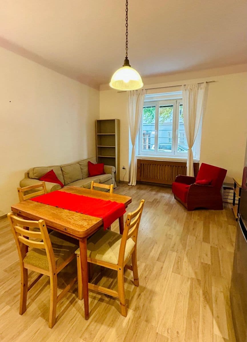 Prenájom bytu 2-izbový 47 m², Doktora Zikmunda Wintra, Praha, Praha Prenájom bytu 2-izbový 47 m², Doktora Zikmunda Wintra, Praha, Praha