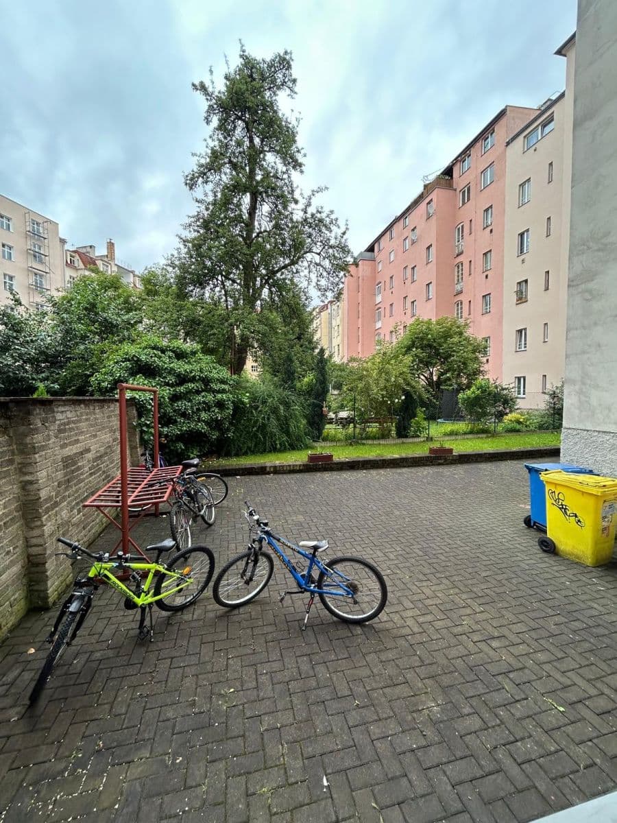 Prenájom bytu 2-izbový 47 m², Doktora Zikmunda Wintra, Praha, Praha Prenájom bytu 2-izbový 47 m², Doktora Zikmunda Wintra, Praha, Praha