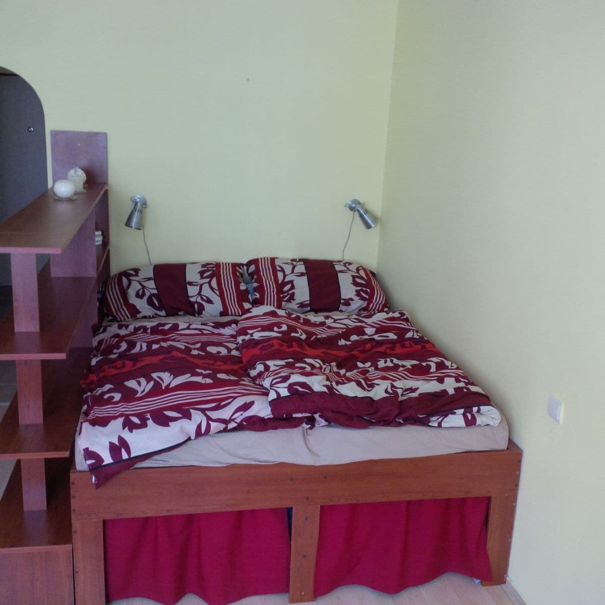 Prenájom bytu 1-izbový 30 m², Pod Strojírnami, Praha, Praha Prenájom bytu 1-izbový 30 m², Pod Strojírnami, Praha, Praha