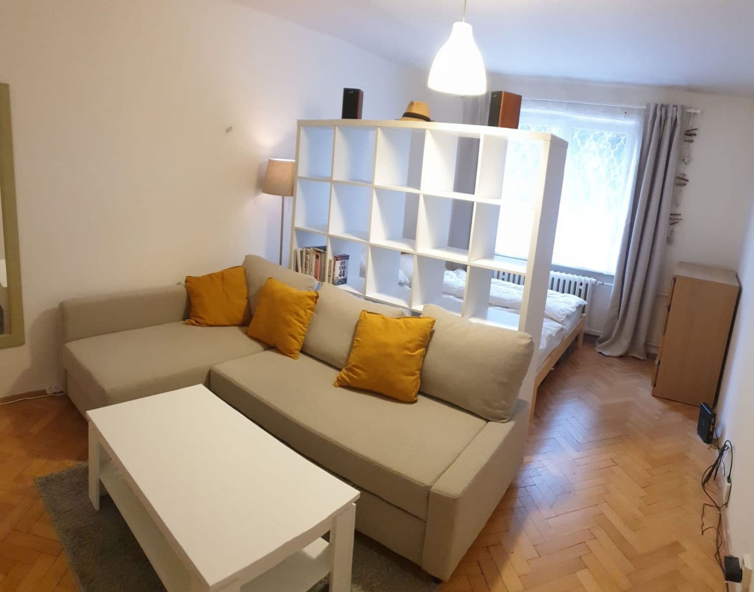 Prenájom bytu 1-izbový 34 m², Ke Krči , Praha, Praha Prenájom bytu 1-izbový 34 m², Ke Krči , Praha, Praha