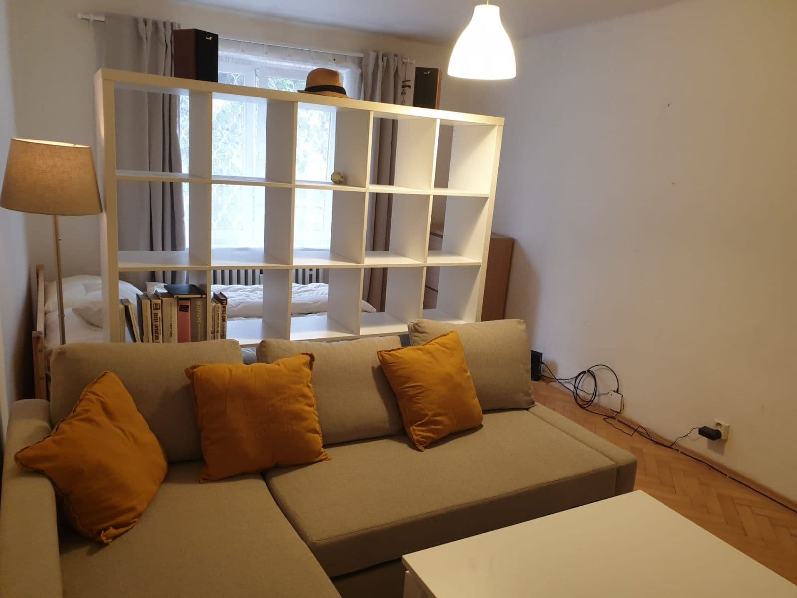 Prenájom bytu 1-izbový 34 m², Ke Krči , Praha, Praha Prenájom bytu 1-izbový 34 m², Ke Krči , Praha, Praha