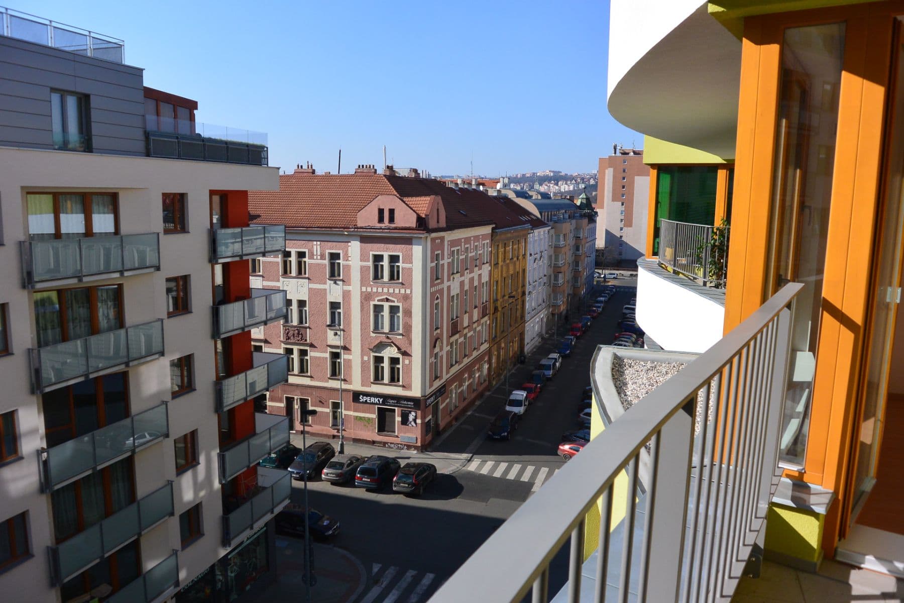 Prenájom bytu 2-izbový 52 m², Kurta Konráda, Praha, Praha Prenájom bytu 2-izbový 52 m², Kurta Konráda, Praha, Praha