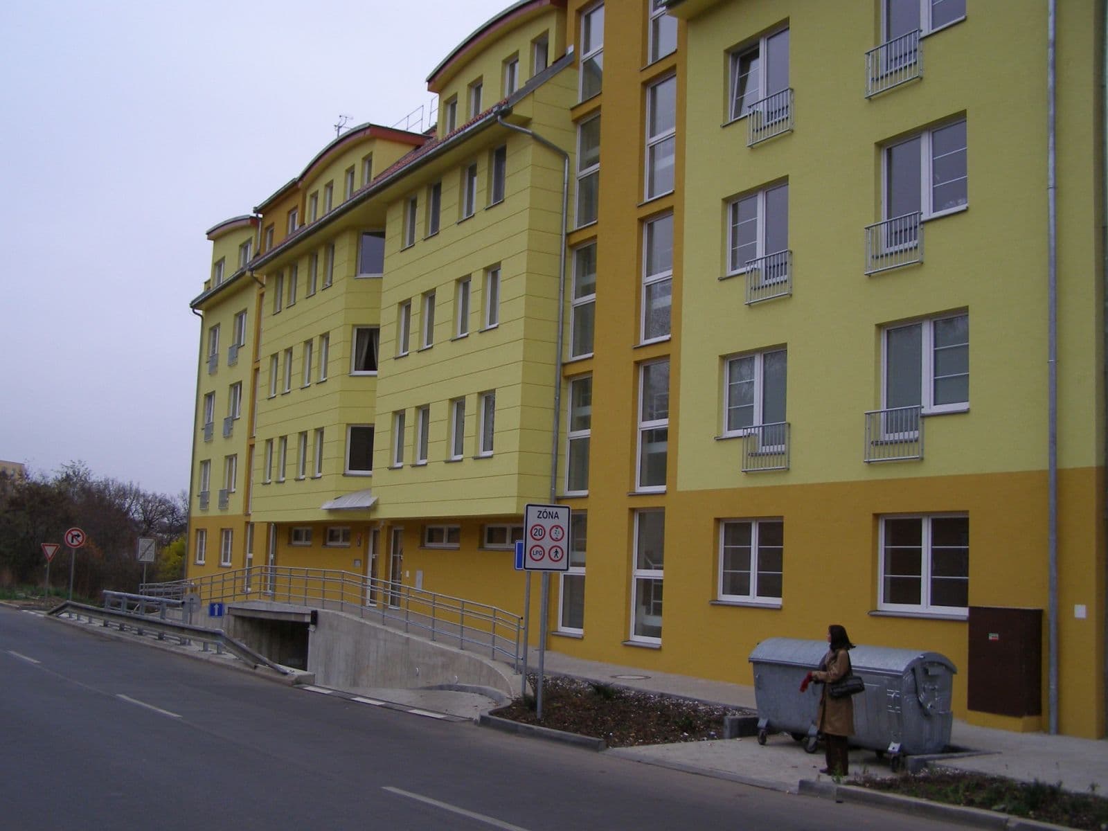 Prenájom garáže 13 m², Františka Kadlece, Praha, Praha Prenájom garáže 13 m², Františka Kadlece, Praha, Praha
