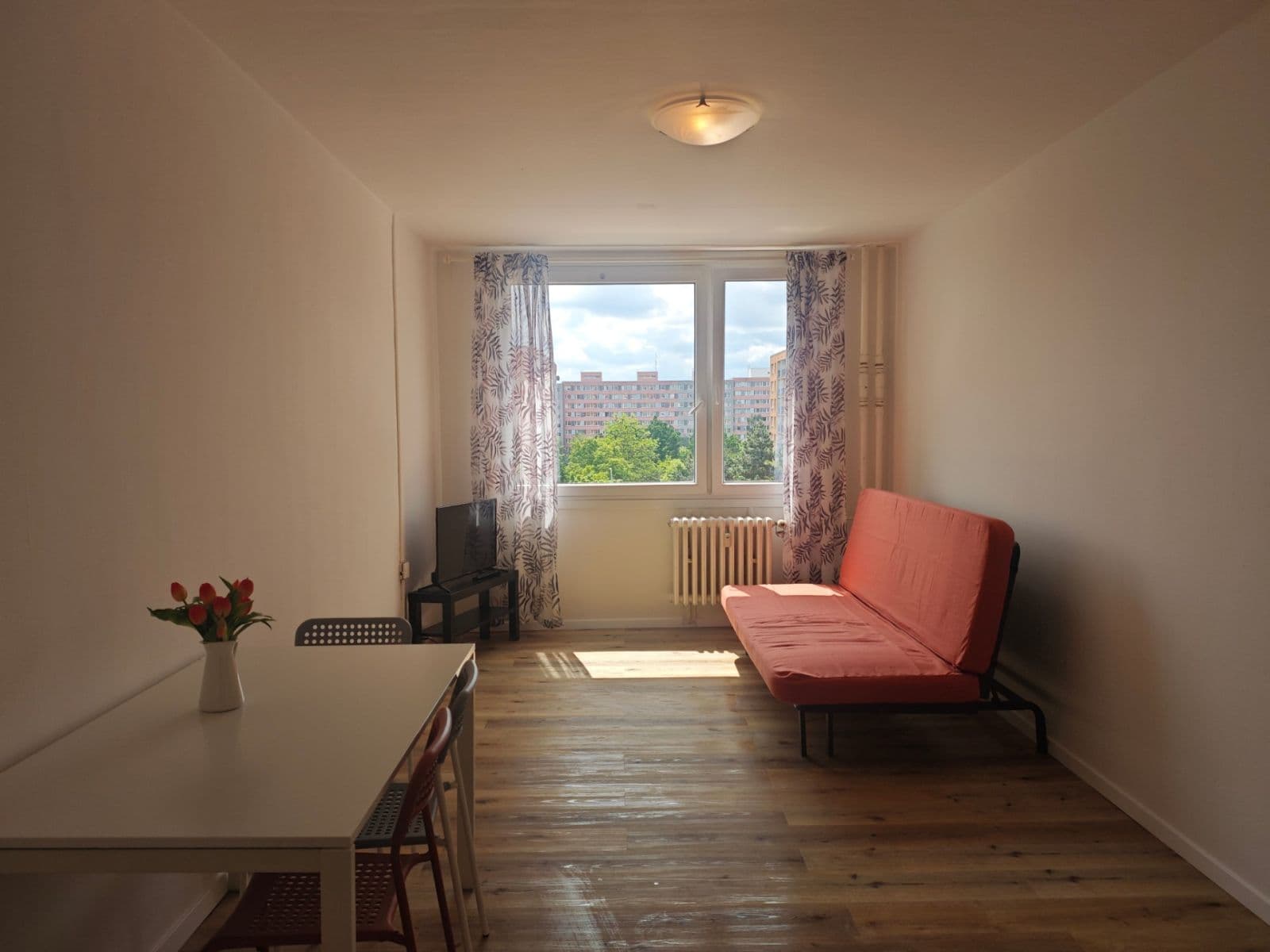 Prenájom bytu 2-izbový 43 m², Podjavorinské, Praha, Praha Prenájom bytu 2-izbový 43 m², Podjavorinské, Praha, Praha