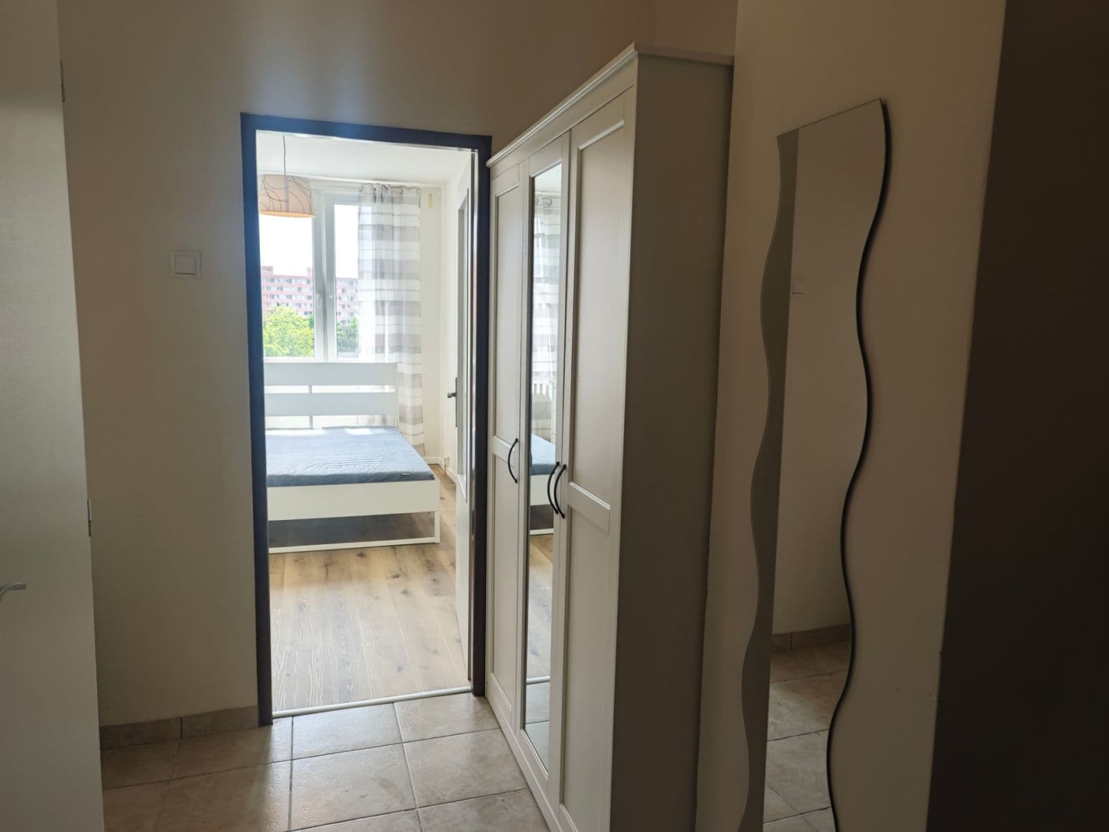 Prenájom bytu 2-izbový 43 m², Podjavorinské, Praha, Praha Prenájom bytu 2-izbový 43 m², Podjavorinské, Praha, Praha