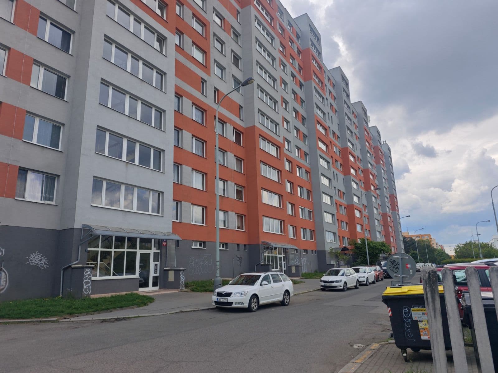 Prenájom bytu 2-izbový 43 m², Podjavorinské, Praha, Praha Prenájom bytu 2-izbový 43 m², Podjavorinské, Praha, Praha