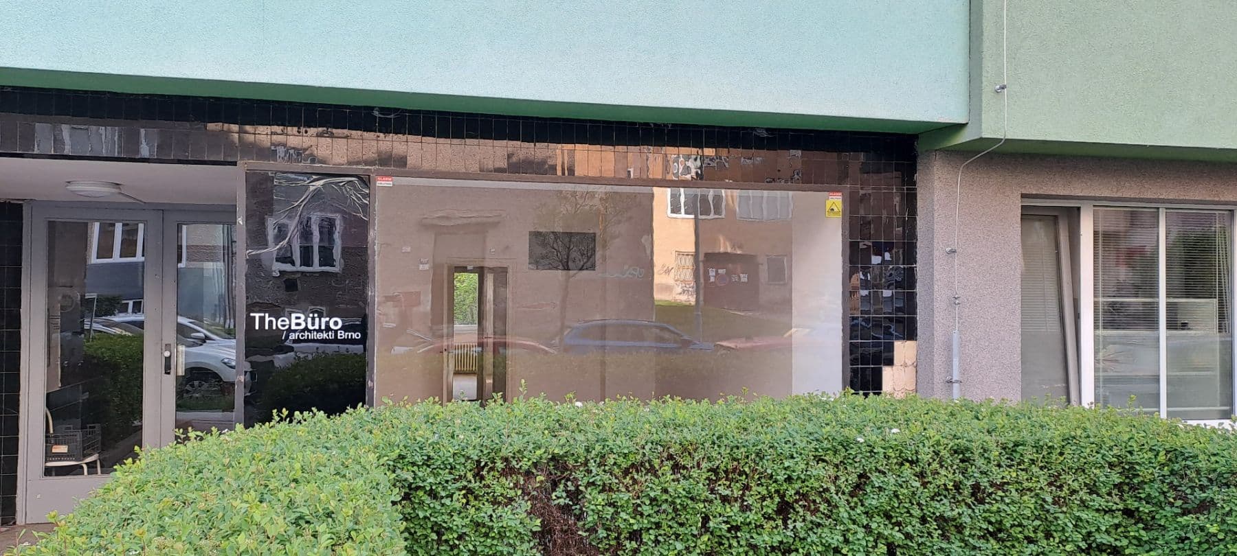 Prenájom nebytového priestoru 45 m², Tučkova, Brno, Jihomoravský kraj Prenájom nebytového priestoru 45 m², Tučkova, Brno, Jihomoravský kraj