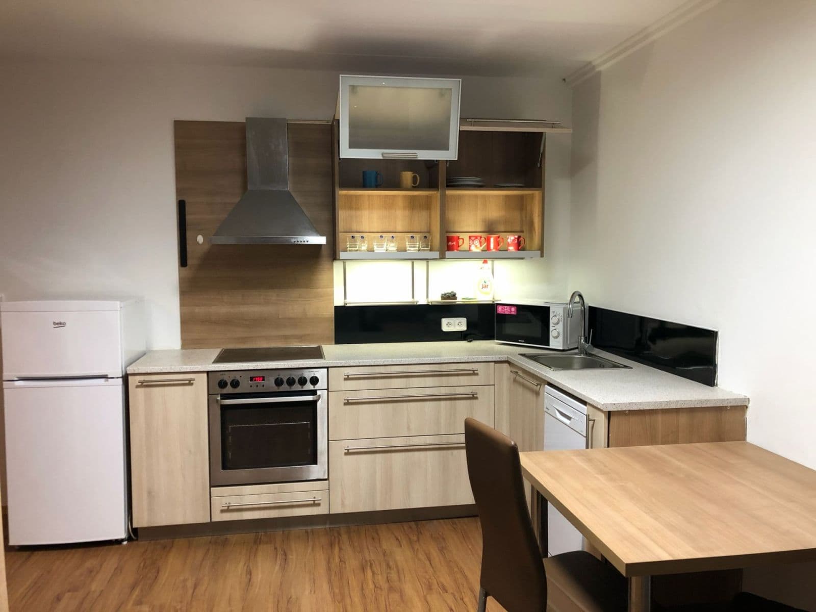 Prenájom bytu 2-izbový 41 m², Makovského, Praha, Praha Prenájom bytu 2-izbový 41 m², Makovského, Praha, Praha