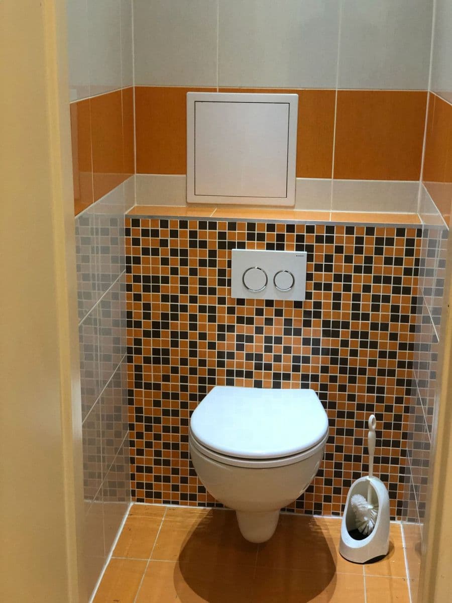 Prenájom bytu 2-izbový 41 m², Makovského, Praha, Praha Prenájom bytu 2-izbový 41 m², Makovského, Praha, Praha