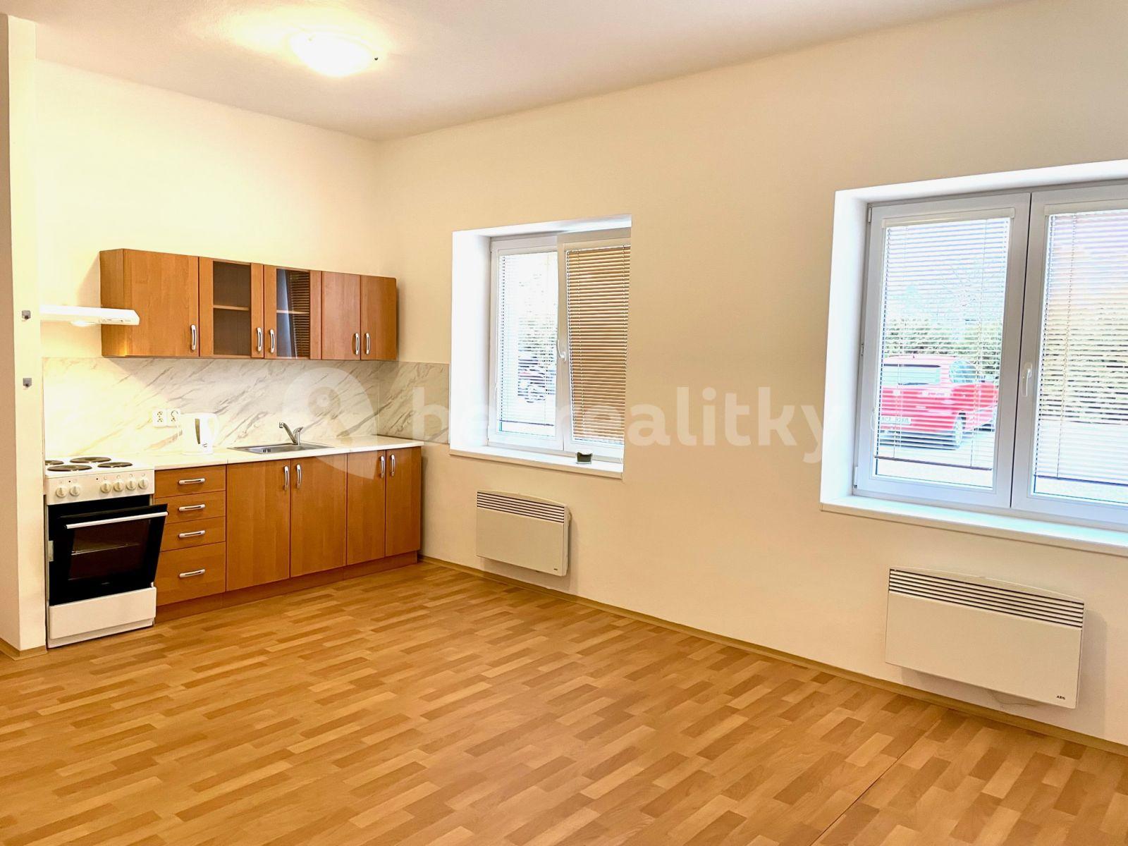 Prenájom bytu 2-izbový 53 m², Hlinská, České Budějovice, Jihočeský kraj