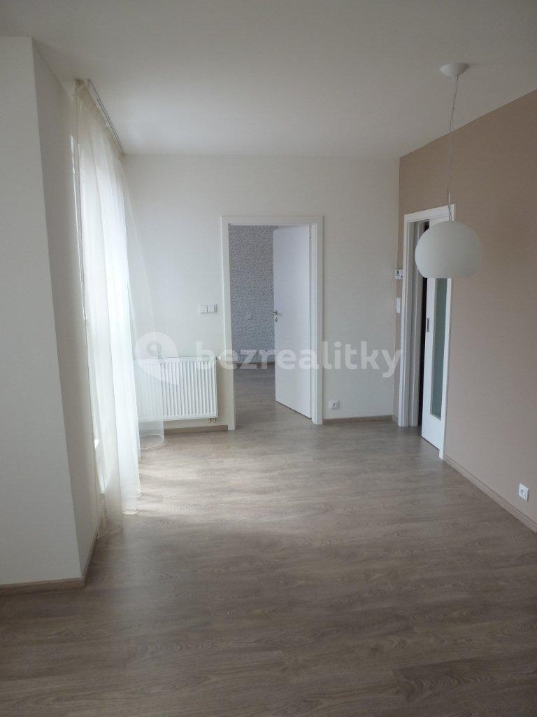 Prenájom bytu 2-izbový 48 m², Slezská, Praha, Praha