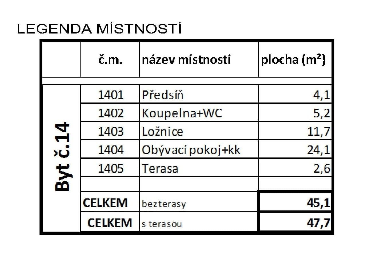 Prenájom bytu 2-izbový 48 m², Slezská, Praha, Praha Prenájom bytu 2-izbový 48 m², Slezská, Praha, Praha