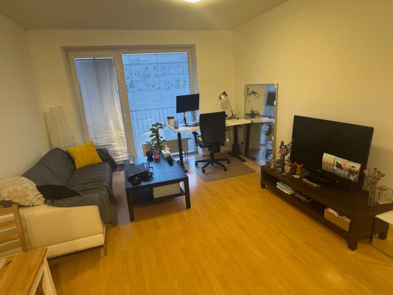 Prenájom bytu 2-izbový 63 m², Purkyňova, Brno, Jihomoravský kraj Prenájom bytu 2-izbový 63 m², Purkyňova, Brno, Jihomoravský kraj