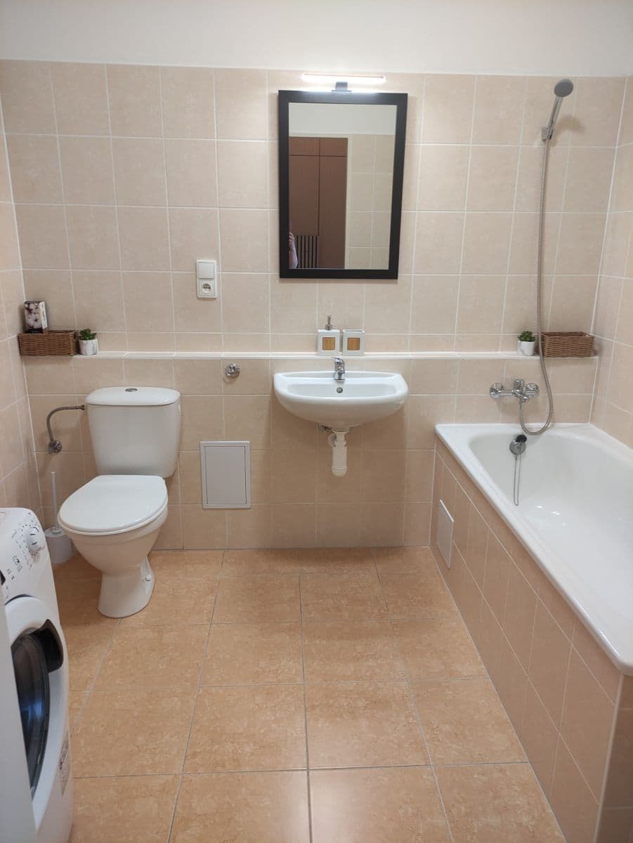 Prenájom bytu 2-izbový 50 m², Za kostelem, Brno, Jihomoravský kraj Prenájom bytu 2-izbový 50 m², Za kostelem, Brno, Jihomoravský kraj