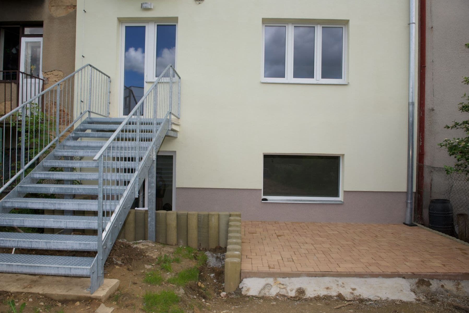 Prenájom bytu 2-izbový 52 m², Chrastavská, Praha, Praha Prenájom bytu 2-izbový 52 m², Chrastavská, Praha, Praha