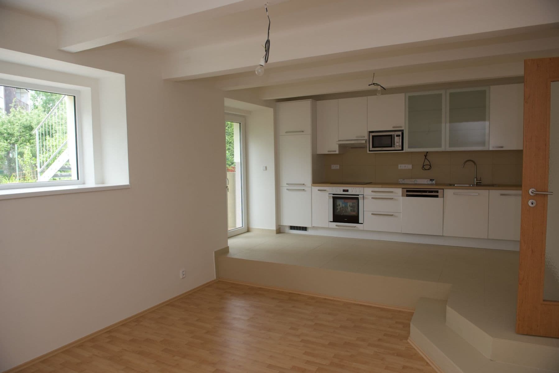 Prenájom bytu 2-izbový 52 m², Chrastavská, Praha, Praha Prenájom bytu 2-izbový 52 m², Chrastavská, Praha, Praha