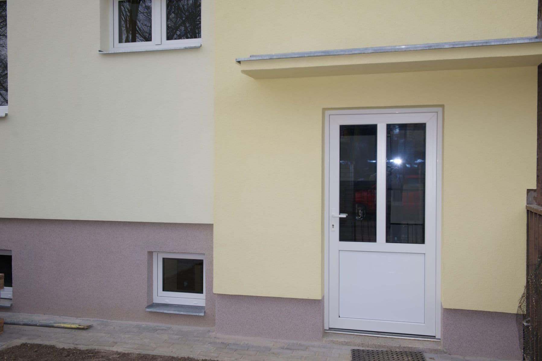 Prenájom bytu 2-izbový 52 m², Chrastavská, Praha, Praha Prenájom bytu 2-izbový 52 m², Chrastavská, Praha, Praha