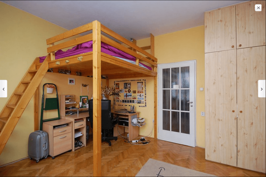 Prenájom bytu 1-izbový 30 m², Konviktská, Praha, Praha Prenájom bytu 1-izbový 30 m², Konviktská, Praha, Praha