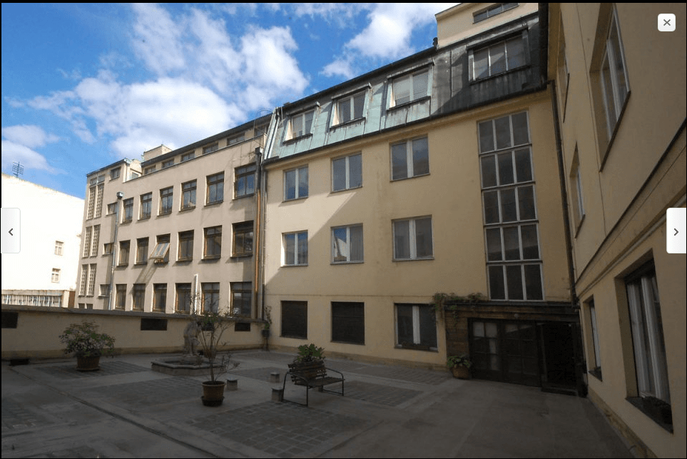 Prenájom bytu 1-izbový 30 m², Konviktská, Praha, Praha Prenájom bytu 1-izbový 30 m², Konviktská, Praha, Praha