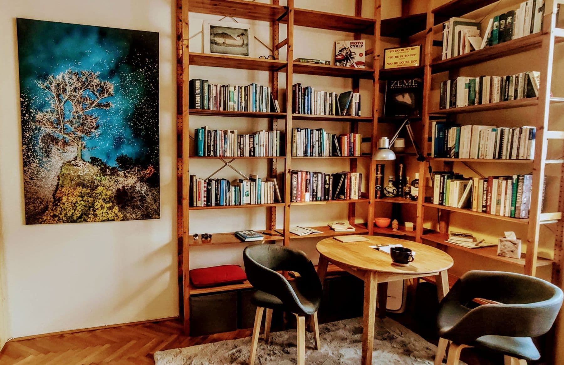 Prenájom bytu 1-izbový 30 m², Konviktská, Praha, Praha Prenájom bytu 1-izbový 30 m², Konviktská, Praha, Praha