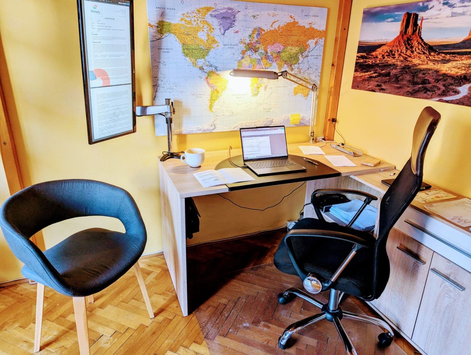Prenájom bytu 1-izbový 30 m², Konviktská, Praha, Praha Prenájom bytu 1-izbový 30 m², Konviktská, Praha, Praha