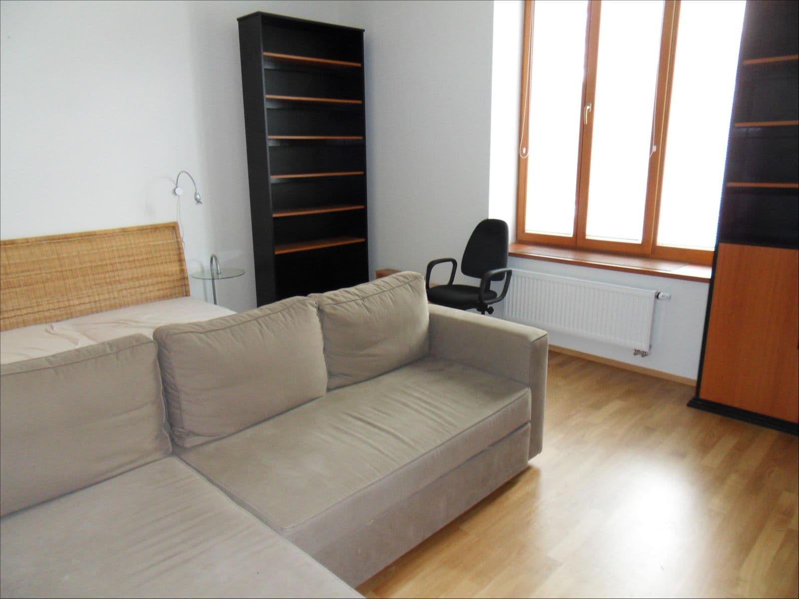 Prenájom bytu 1-izbový 38 m², Černopolní, Brno, Jihomoravský kraj Prenájom bytu 1-izbový 38 m², Černopolní, Brno, Jihomoravský kraj