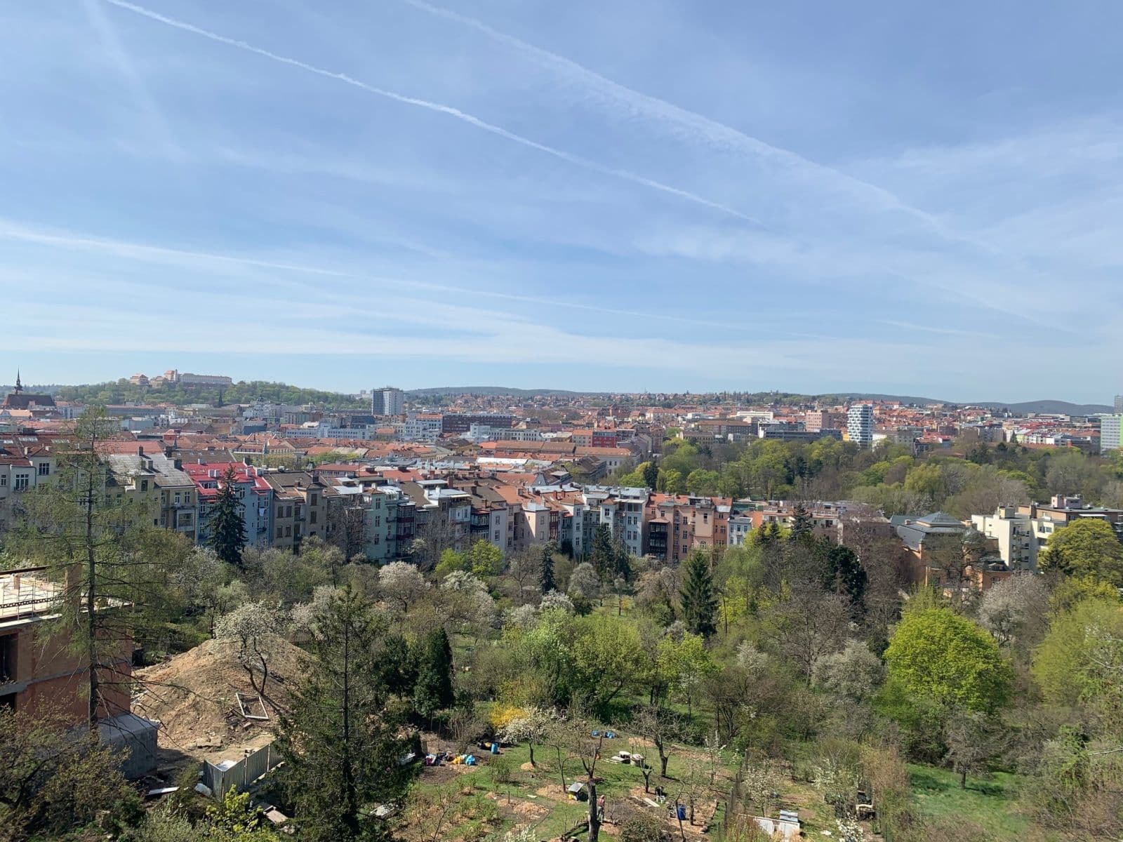 Prenájom bytu 1-izbový 38 m², Černopolní, Brno, Jihomoravský kraj Prenájom bytu 1-izbový 38 m², Černopolní, Brno, Jihomoravský kraj