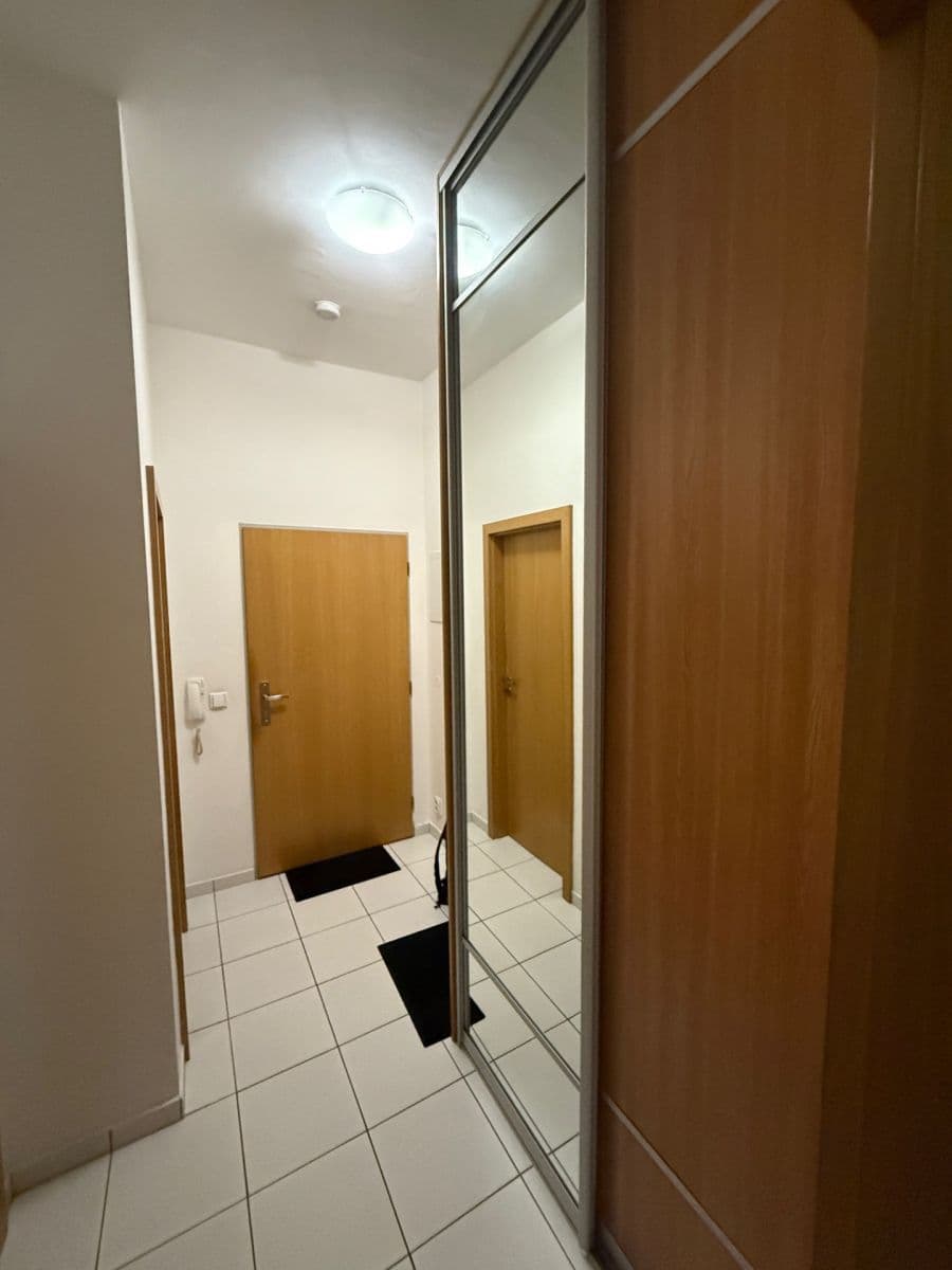 Prenájom bytu 1-izbový 38 m², Černopolní, Brno, Jihomoravský kraj Prenájom bytu 1-izbový 38 m², Černopolní, Brno, Jihomoravský kraj