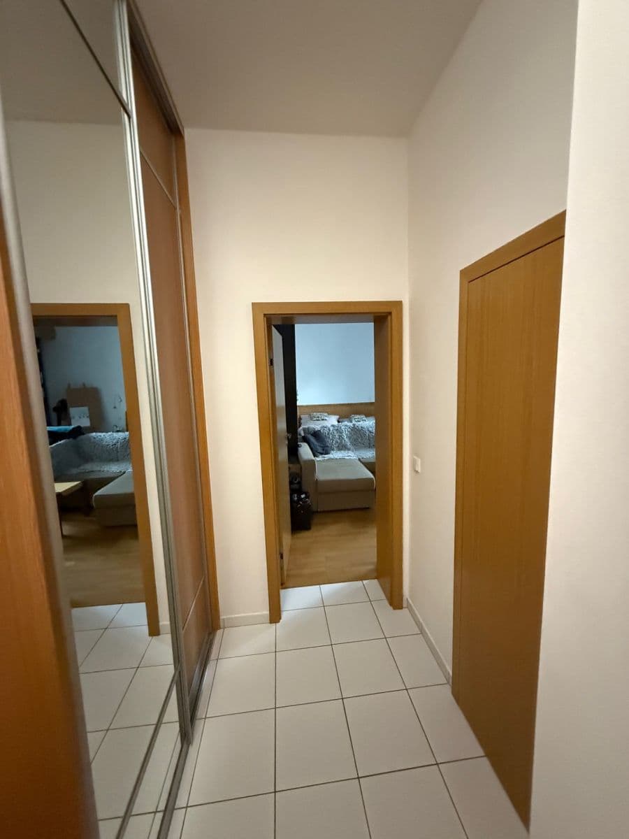 Prenájom bytu 1-izbový 38 m², Černopolní, Brno, Jihomoravský kraj Prenájom bytu 1-izbový 38 m², Černopolní, Brno, Jihomoravský kraj