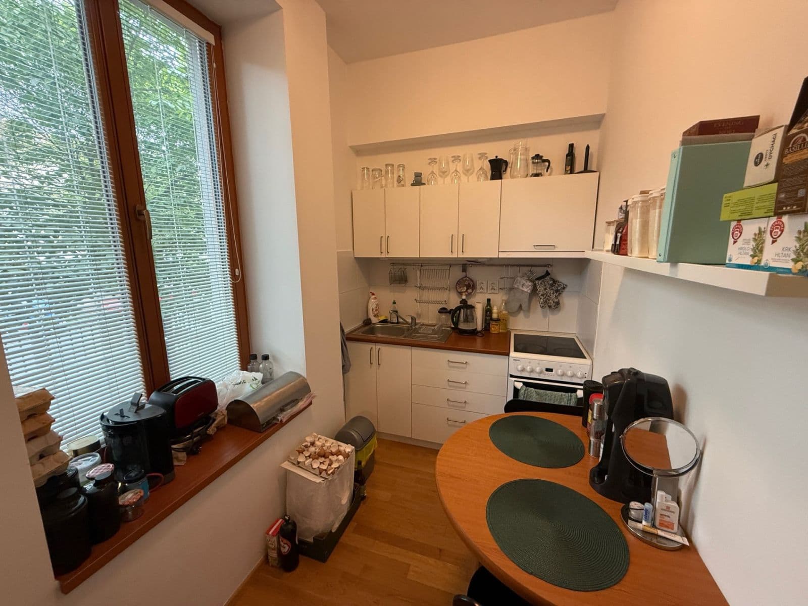 Prenájom bytu 1-izbový 38 m², Černopolní, Brno, Jihomoravský kraj Prenájom bytu 1-izbový 38 m², Černopolní, Brno, Jihomoravský kraj