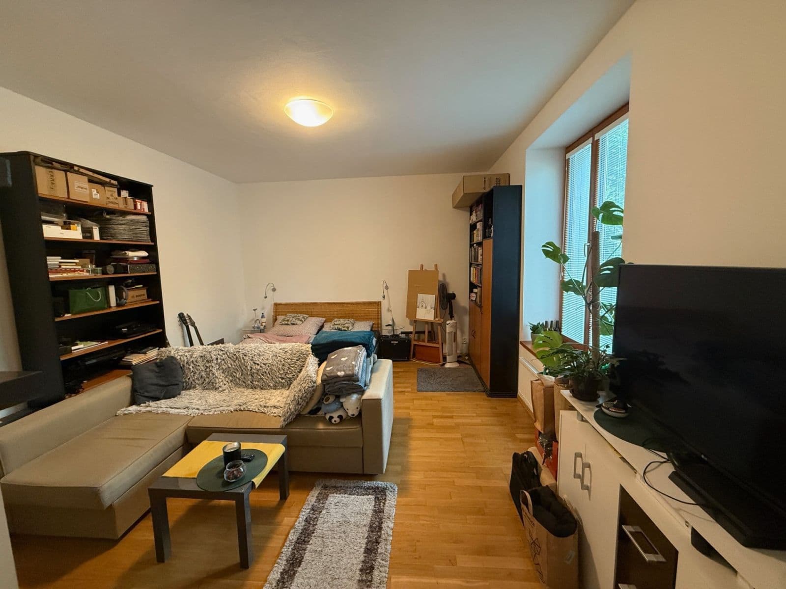 Prenájom bytu 1-izbový 38 m², Černopolní, Brno, Jihomoravský kraj Prenájom bytu 1-izbový 38 m², Černopolní, Brno, Jihomoravský kraj